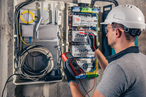 Best 24-Hour Electrician  in Ossian, IN