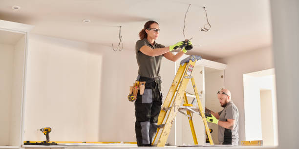 Best Electrician for Home Renovation  in Ossian, IN