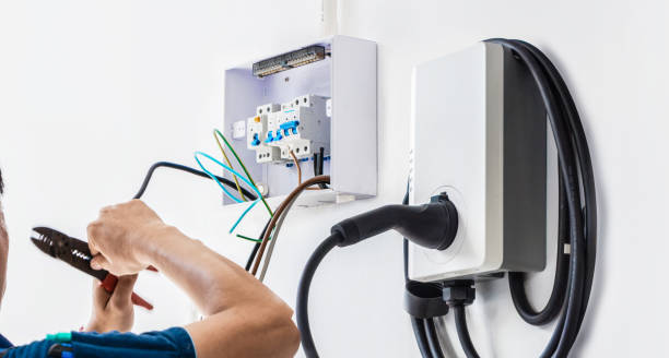 Best Local Electrician Companies  in Ossian, IN