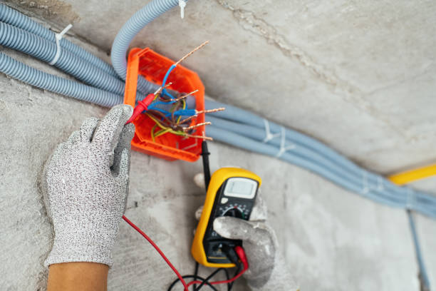 Best Local Electrician Companies  in Ossian, IN