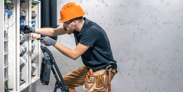 Best Electrical Upgrades for Homes  in Ossian, IN